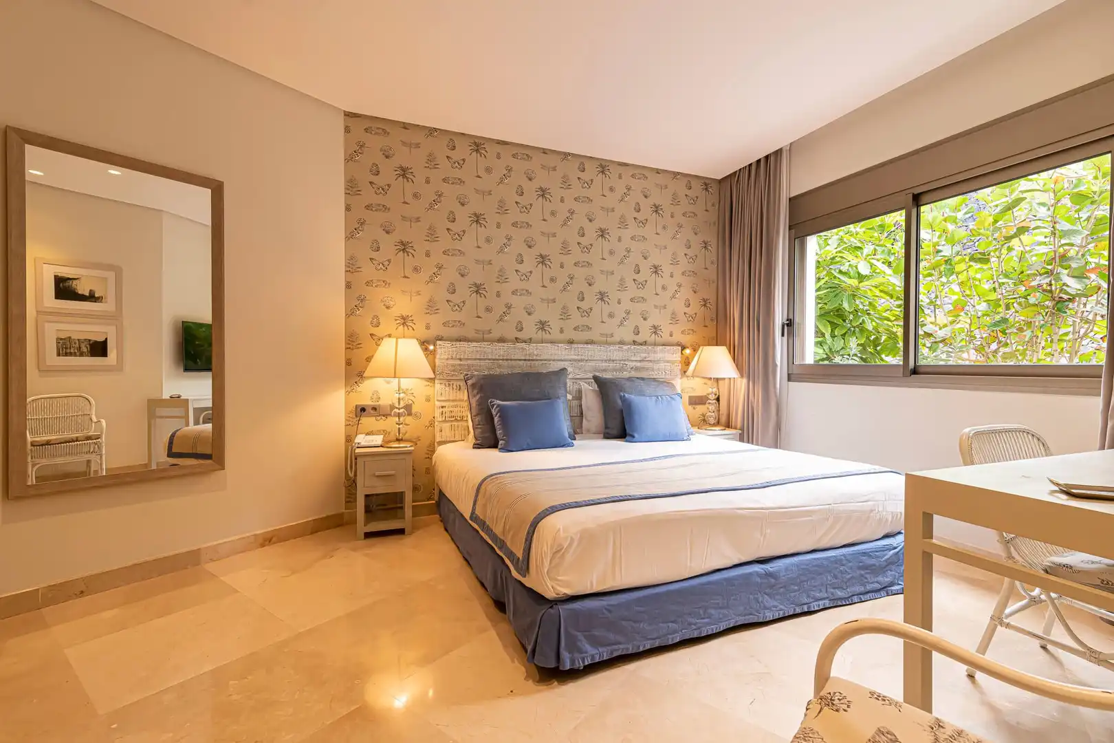 Bedroom of Flat for sale in Guía de Isora  with Air Conditioner, Heating and Terrace