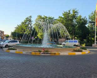 Exterior view of Premises to rent in Almodóvar del Campo  with Air Conditioner and Terrace