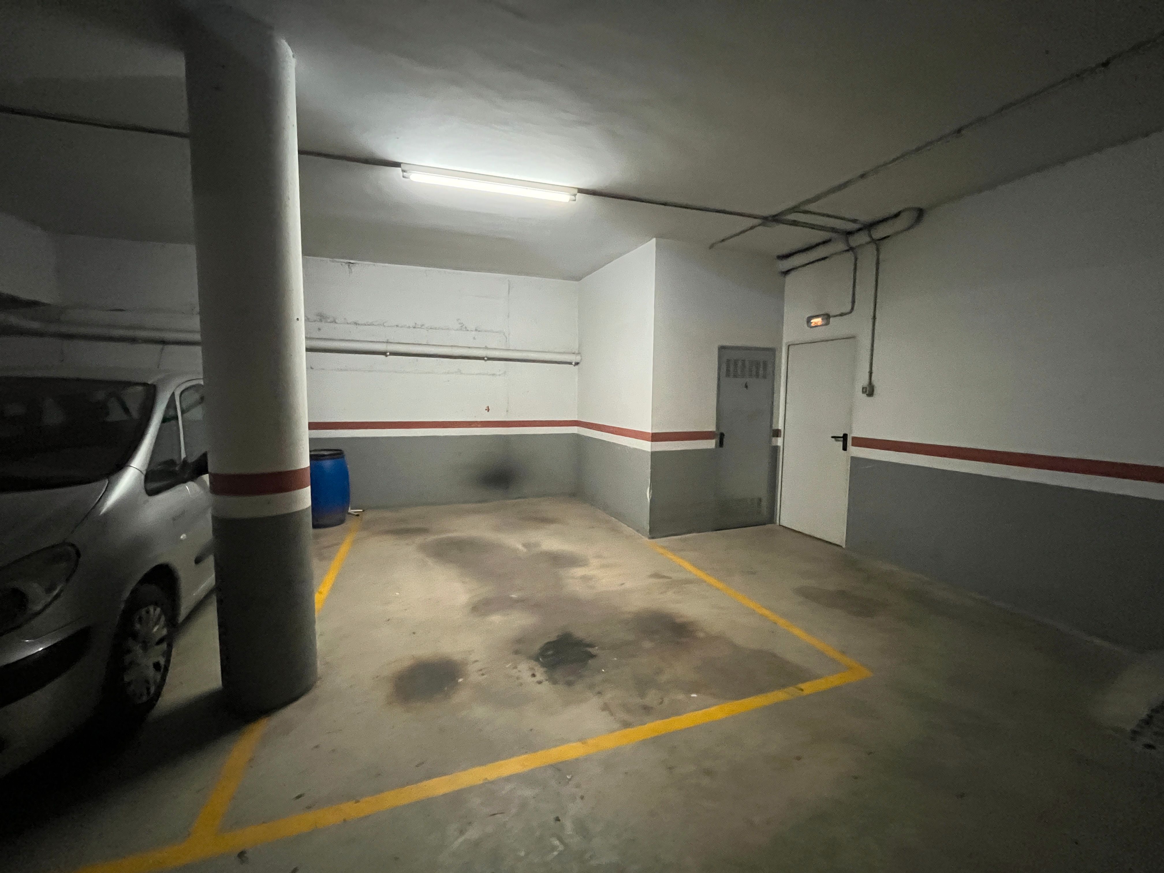 Parking de Garaje de alquiler en Manresa