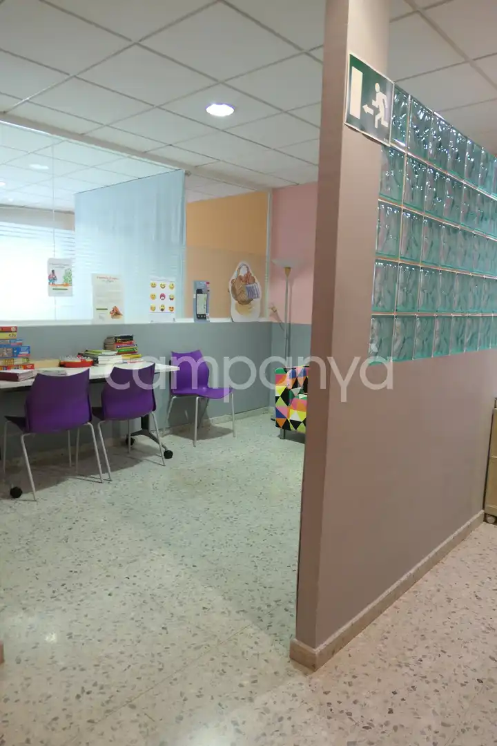 Oficina de lloguer en Barcelona