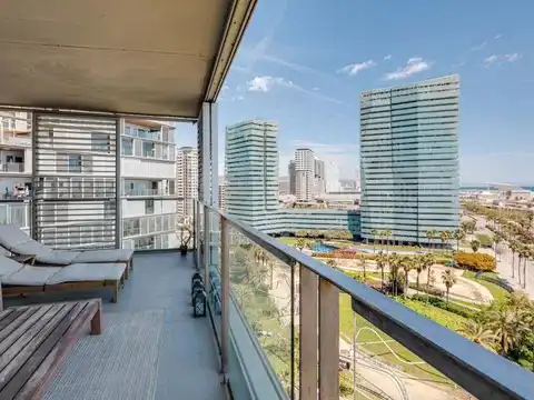 Flat with terrace to rent in Passeig de Garcia Fària, imagen 20