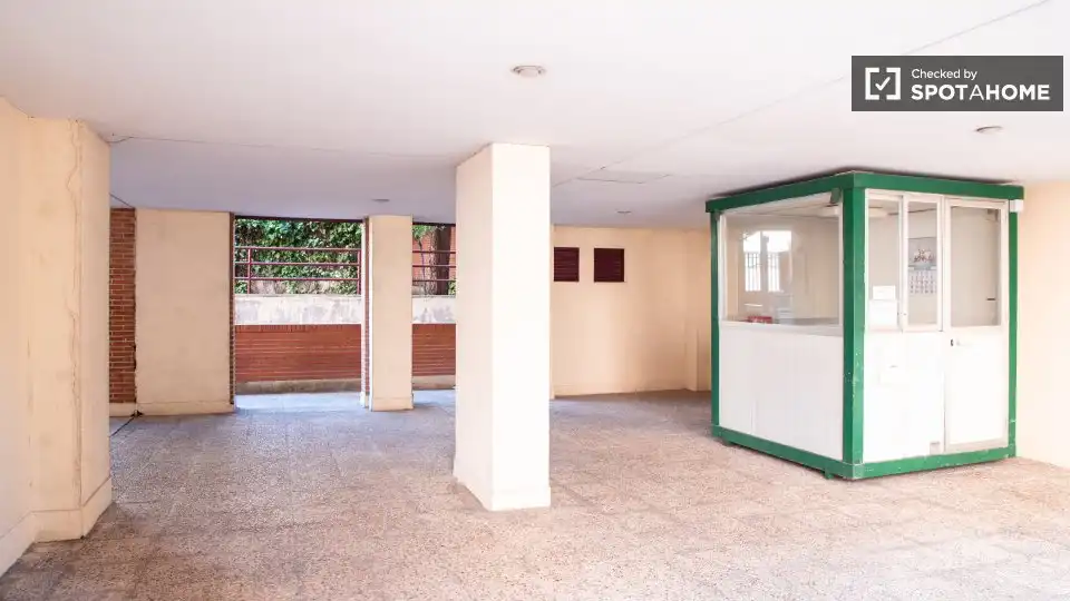 Habitación en San Juan Bautista