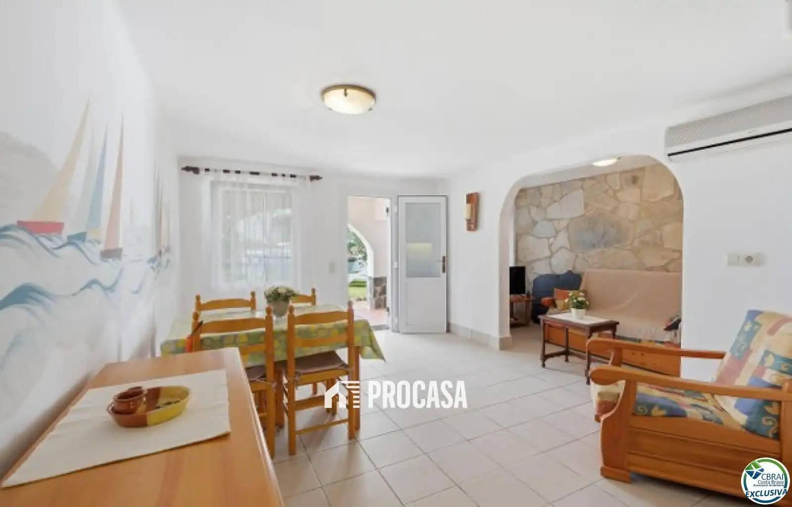 Casa o xalet en venda en Roses amb Aire condicionat