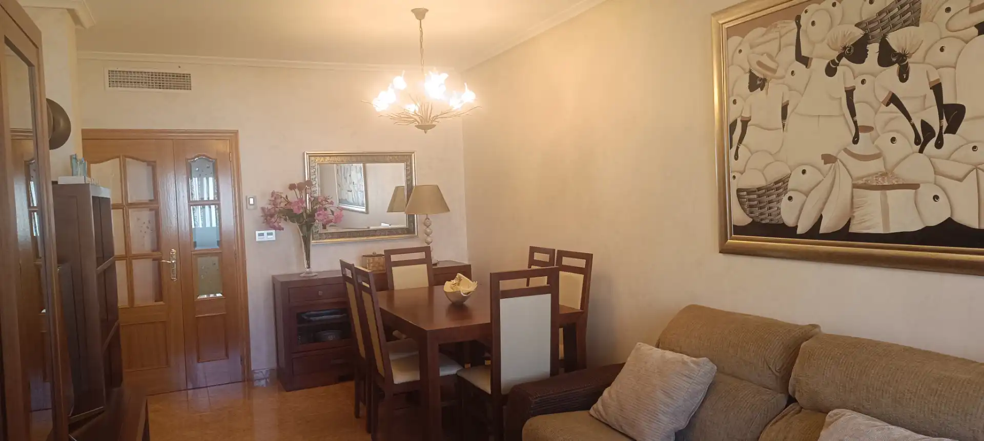 Wohnung mit Balkon zum Verkauf in Calle Manuel Santacruz Artiaga, imagen 5