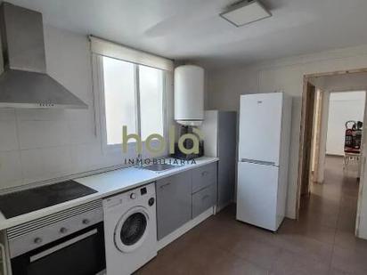 Kitchen of Flat for sale in Manises  with Air Conditioner