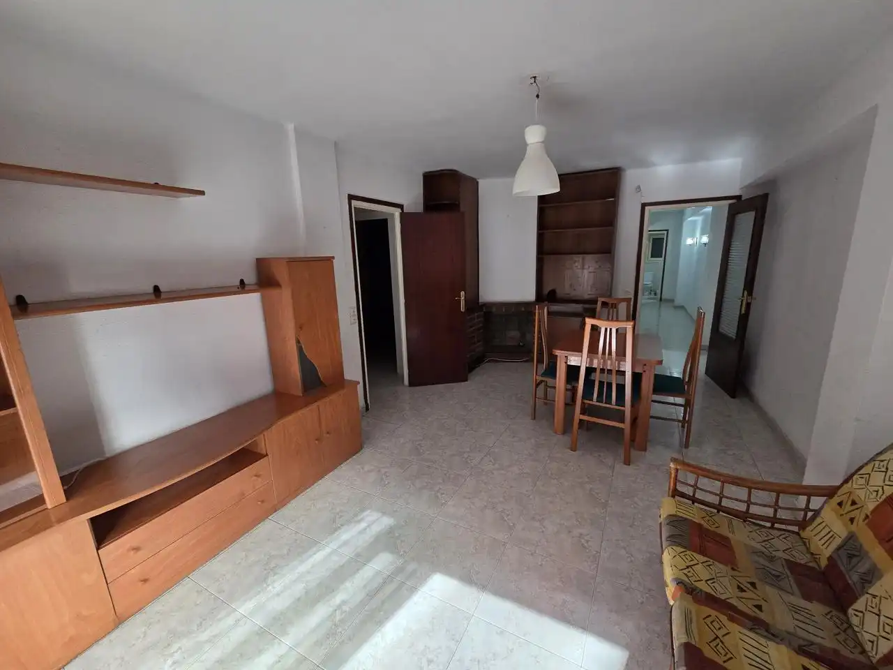 Sala de estar de Piso en venta en Tarragona con Terraza