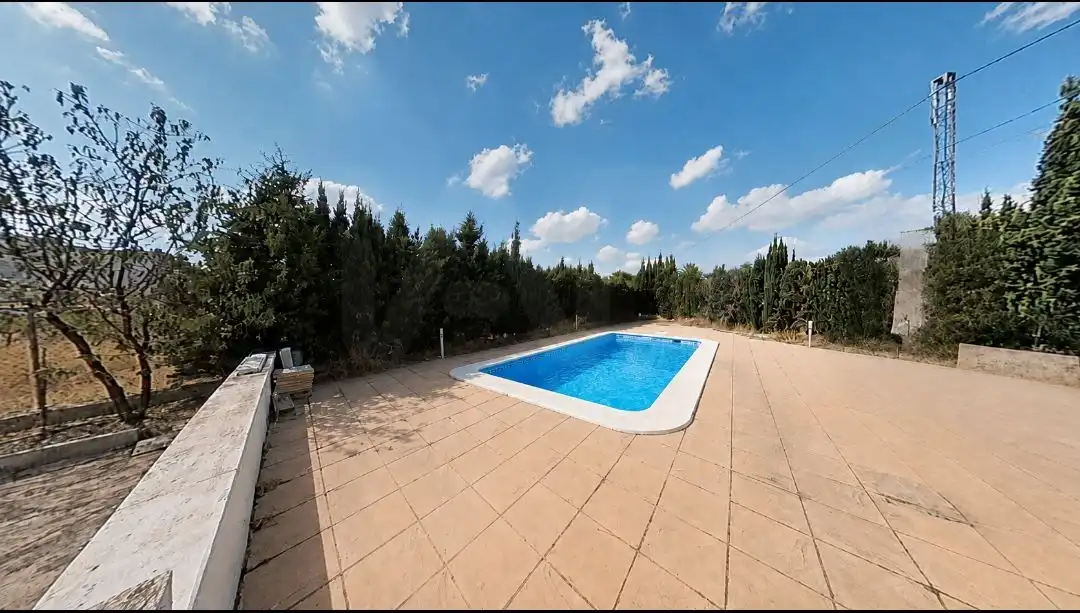 Maison avec piscine à vendre à Hondón de los Frailes, imagen 3