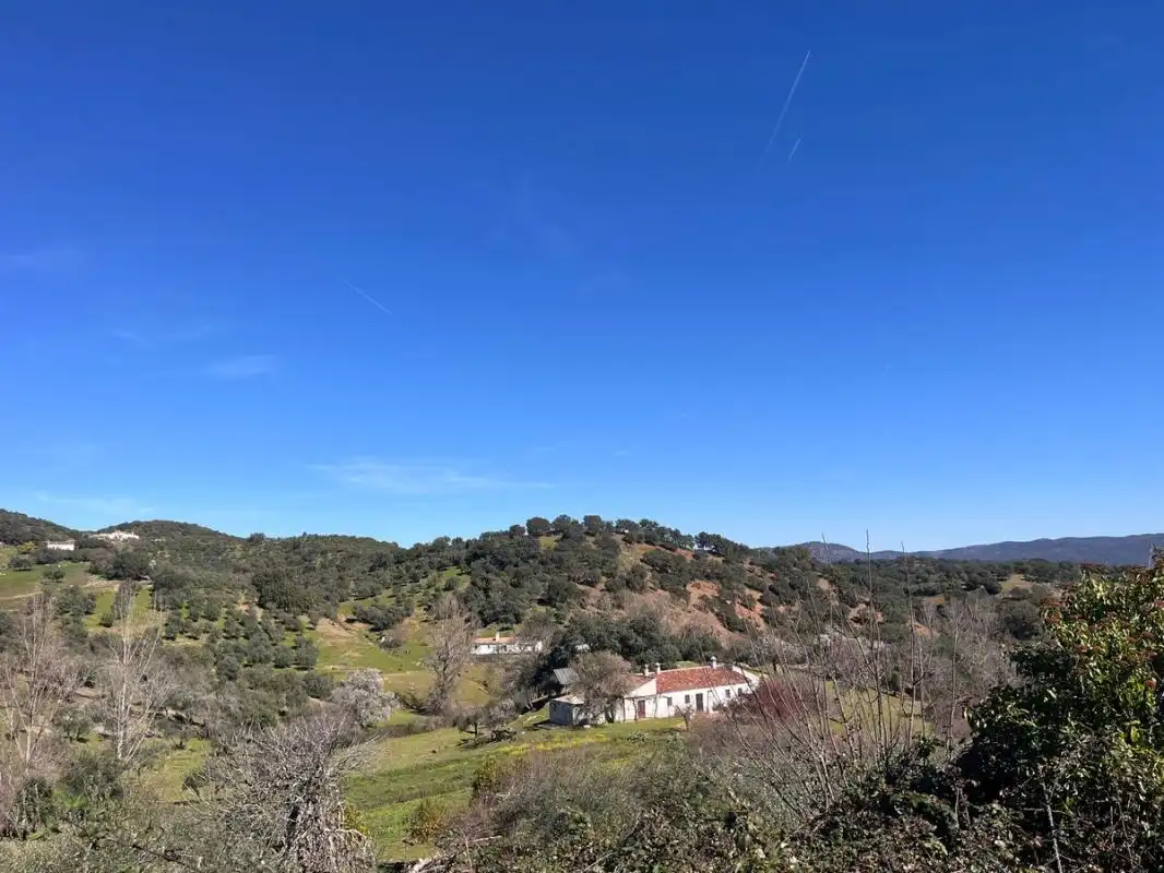 Casa rústica amb terrassa en venda a Cazalla de la Sierra, imagen 14