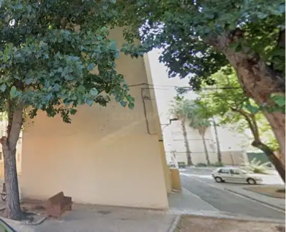 Vista exterior de Apartamento en venta en Algemesí