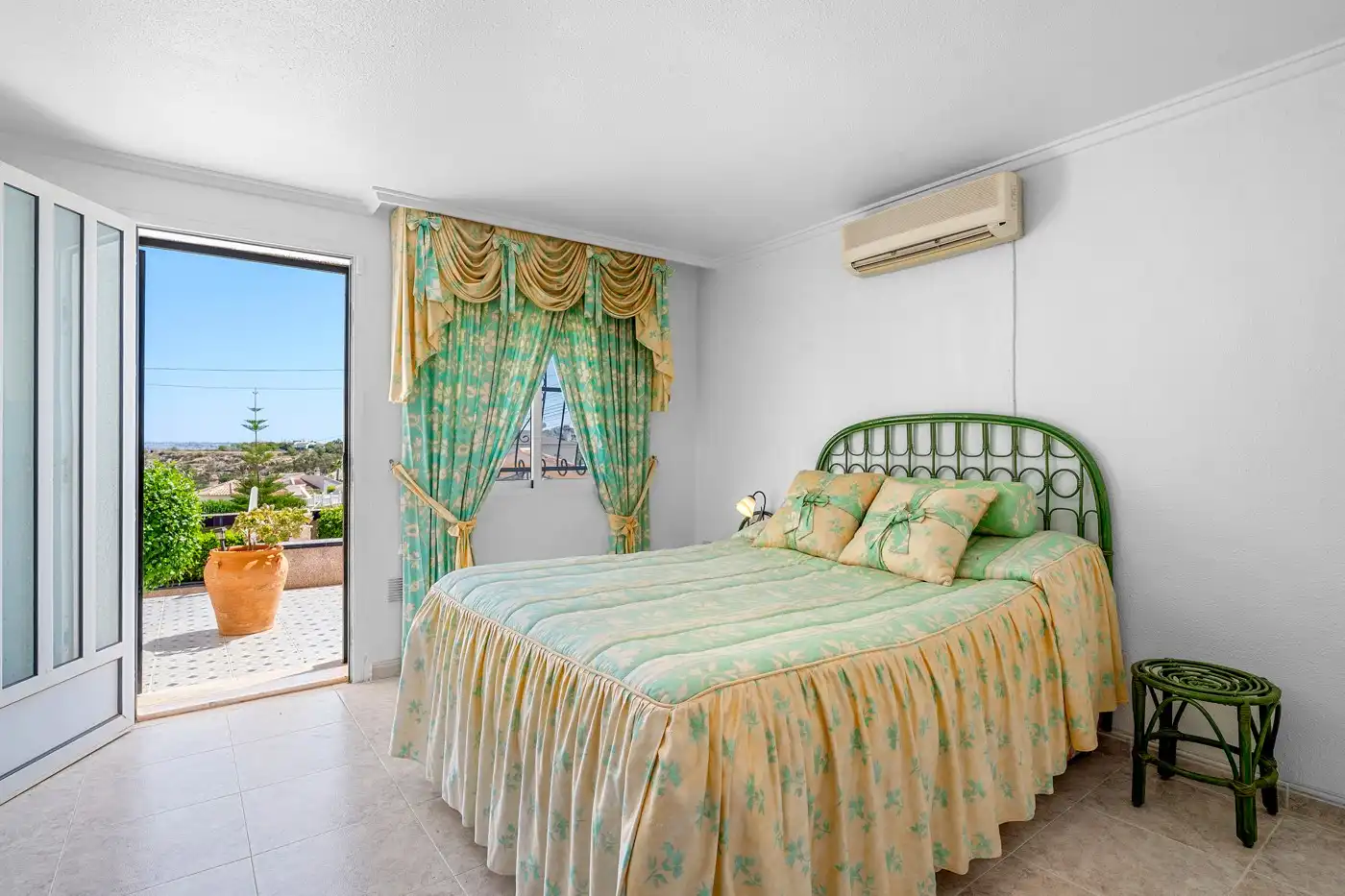 Bedroom of Houses for sale in Rojales  with Air Conditioner, Storage room and Swimming Pool