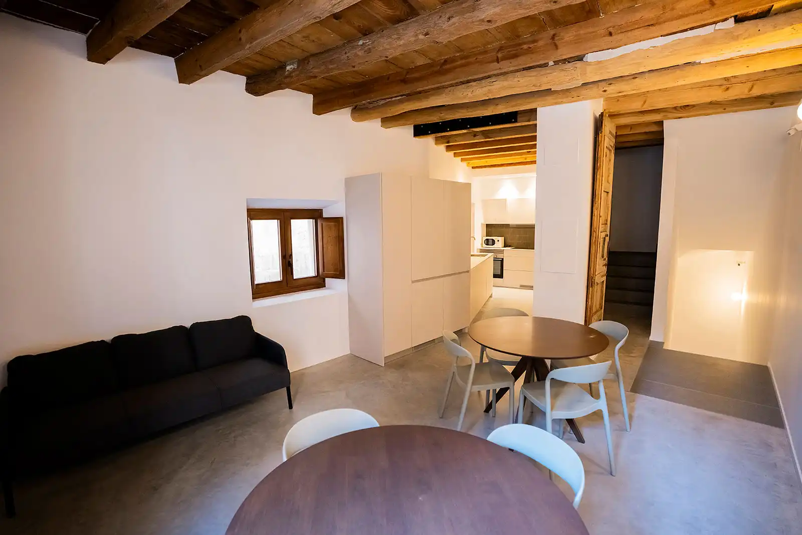 Piso de alquiler en Vic con Calefacción, Amueblado y Microondas