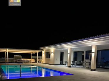 Villa con piscina in vendita a Altea Hills