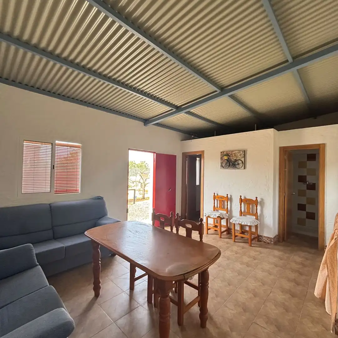 Menjador de Finca rústica en venda en Almonte