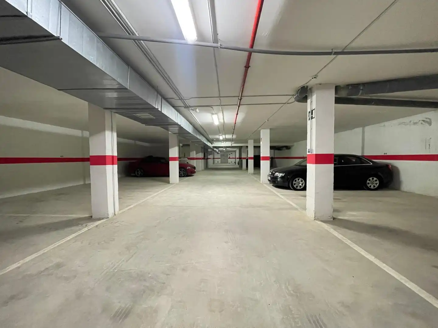 Parking de Garaje de alquiler en El Ejido