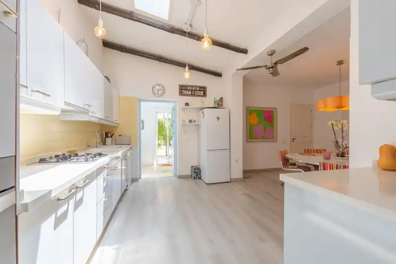Chalet con piscina en venta en San Pedro de Alcántara, imagen 3