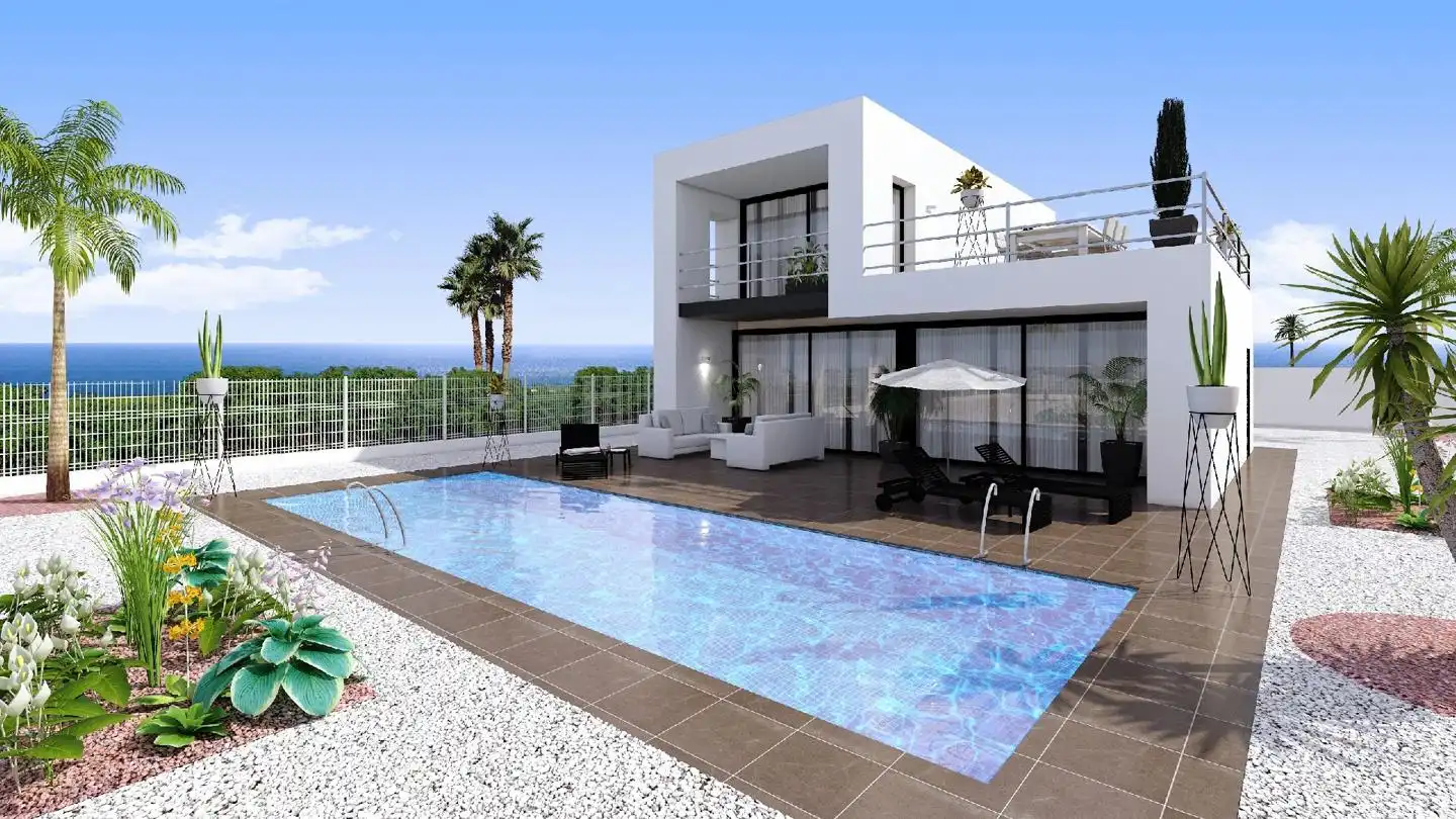 Casa amb piscina en venda a Vera Ciudad, imagen 4