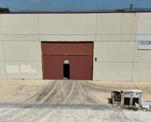 Exterior view of Industrial buildings for sale in Riudoms