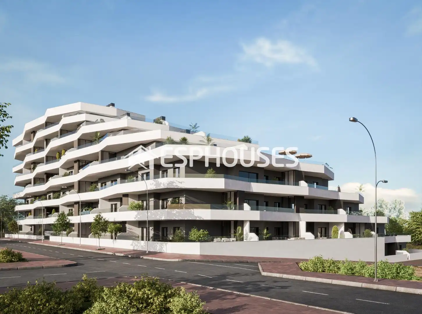 Apartamento con terraza en venta en San Miguel de Salinas, imagen 12