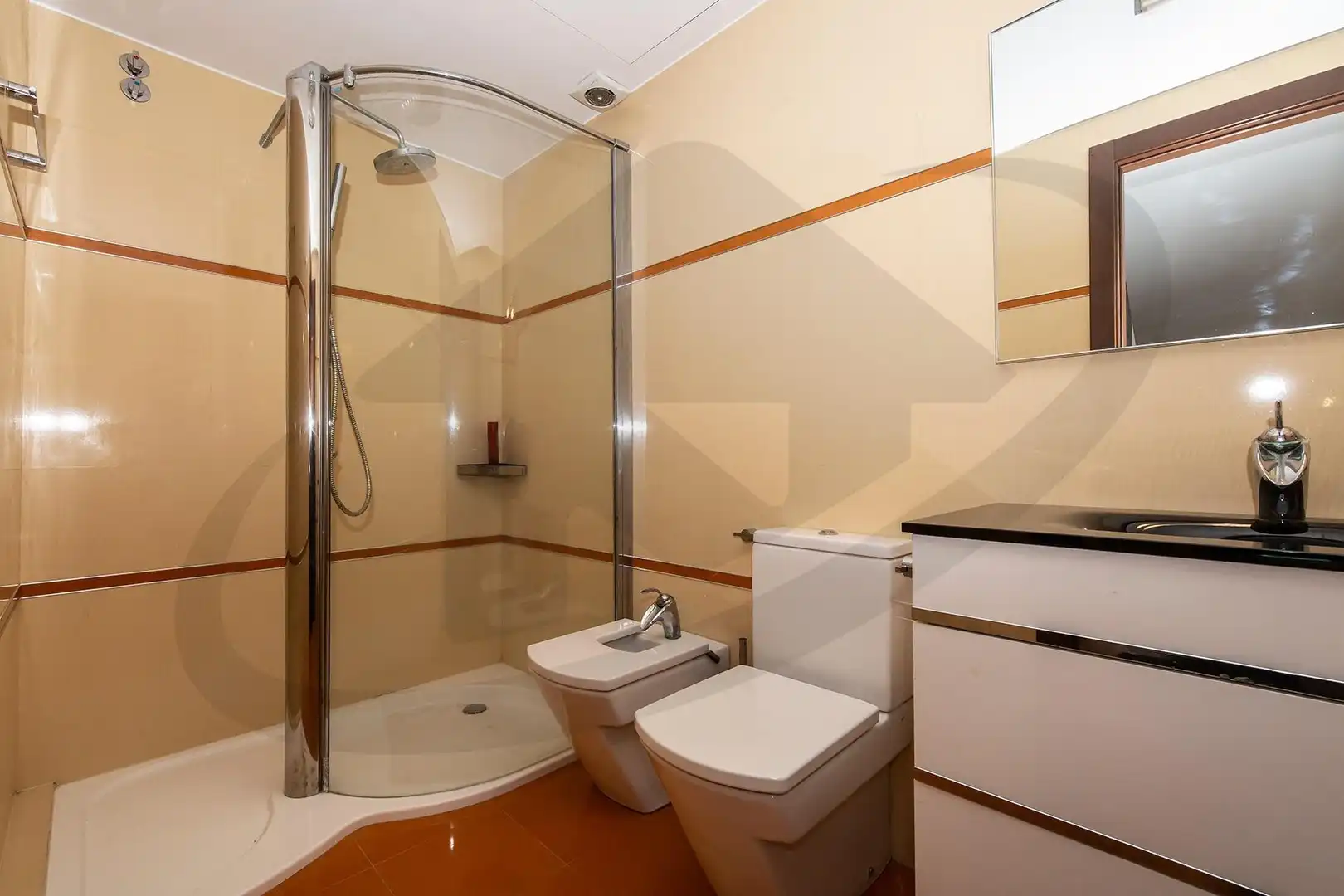 Baño de Casa o chalet en venta en Castellar del Vallès con Aire acondicionado, Trastero y Balcón