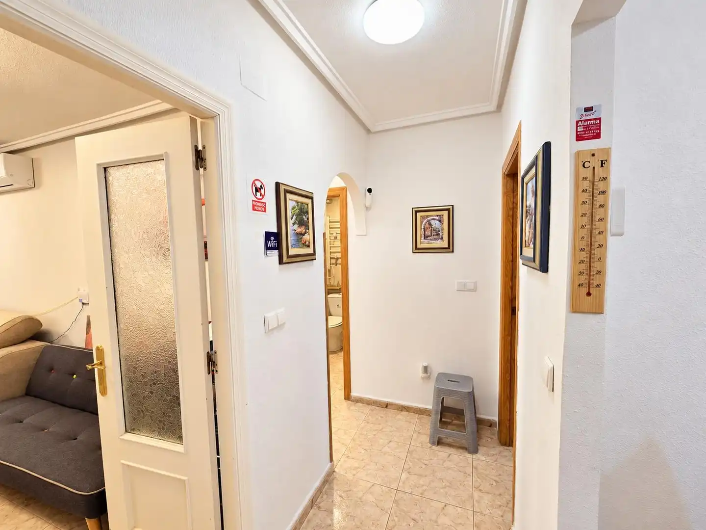 Erdgeschosswohnung zum Verkauf in Avenida Avenida Diego Ramírez Pastor, imagen 4