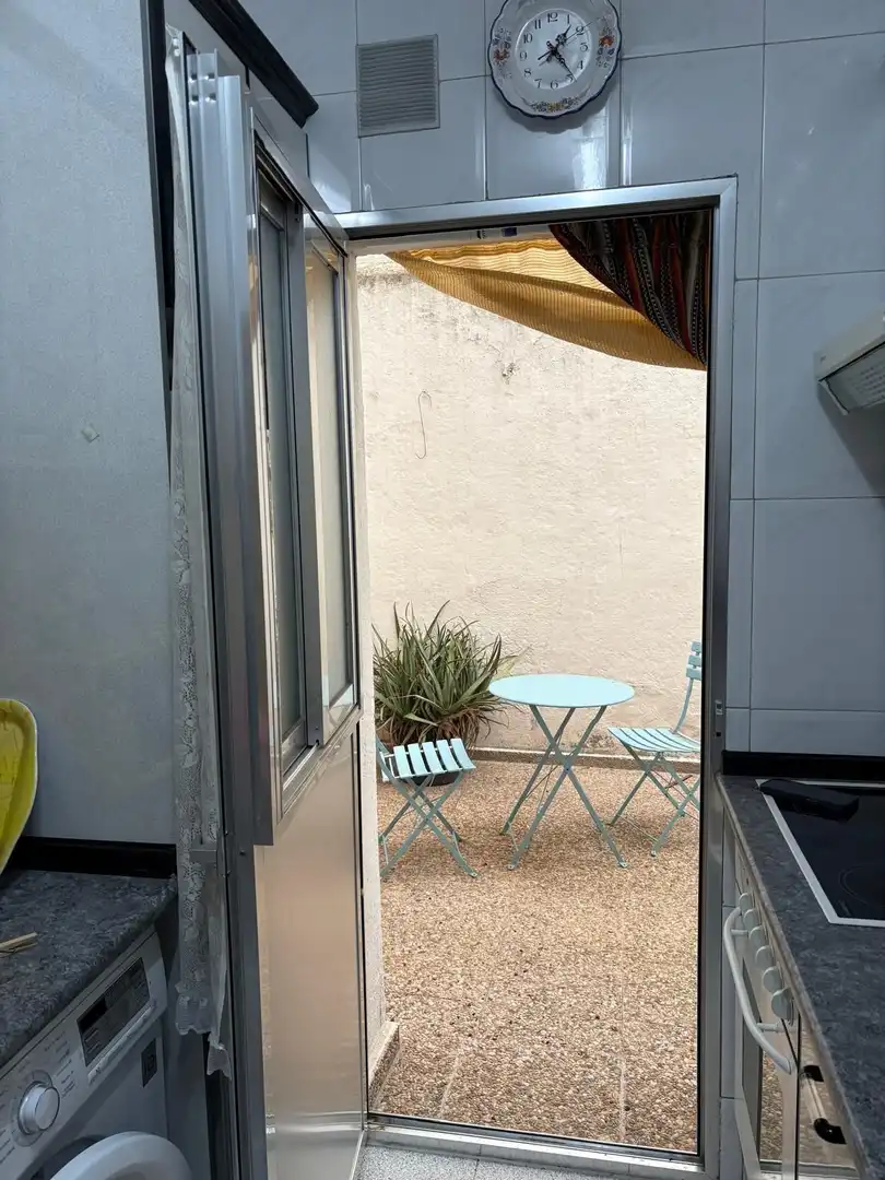 Terrasse von Wohnung zum Verkauf in Getafe