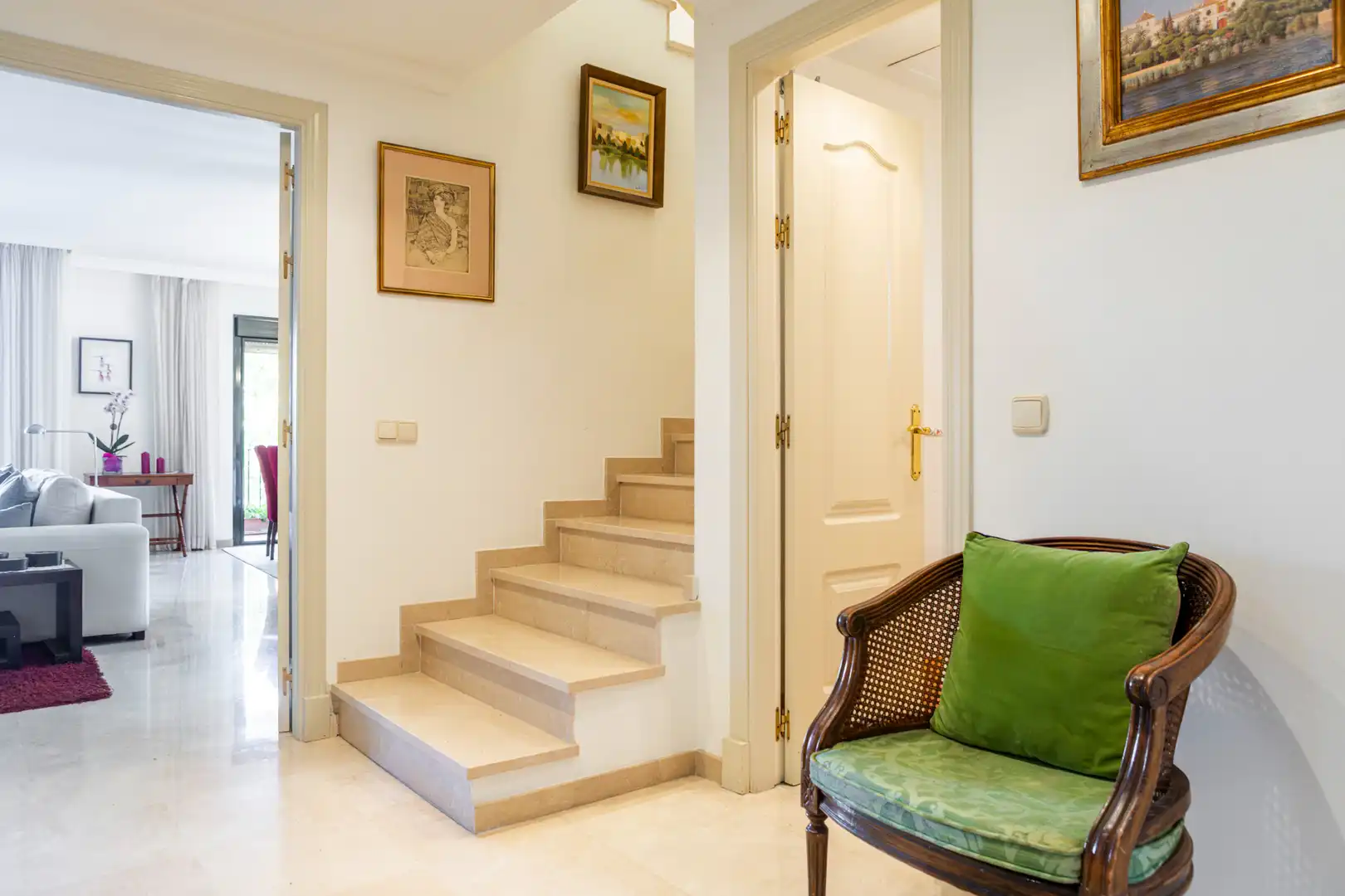 Duplex with terrace for sale in Calle 25, imagen 23