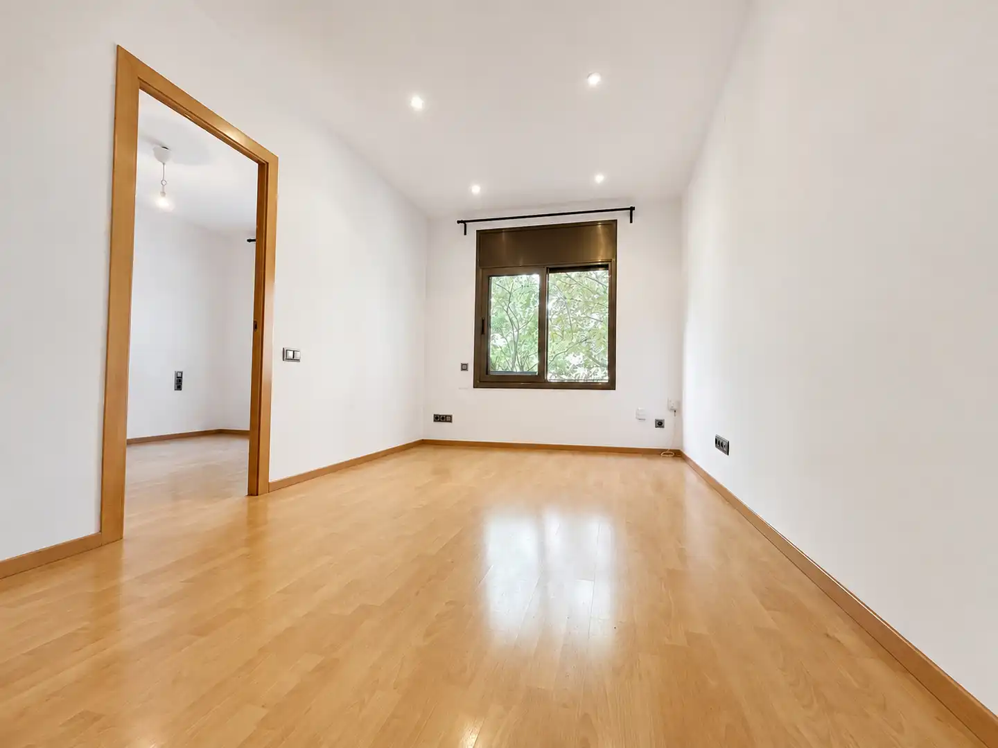 Dormitori de Pis en venda en Barcelona amb Aire condicionat, Calefacció i Parquet
