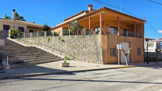 Casa-chalet en Venta en Terrateig