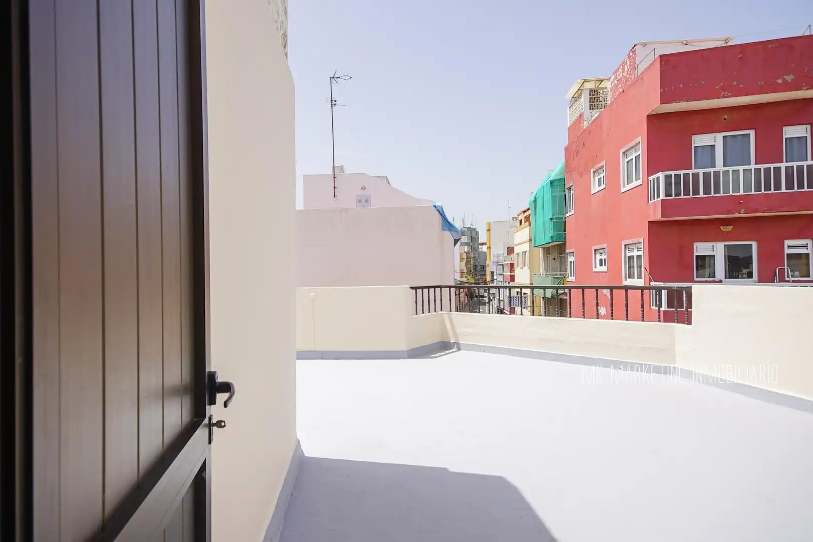 Terrace of Flat for sale in Telde  with Balcony
