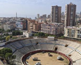 Vista exterior de Apartament en venda en Benidorm amb Terrassa