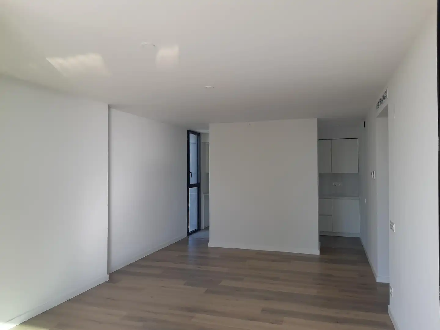 Piso de alquiler en Badalona con Calefacción, Jardín privado y Terraza