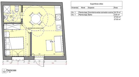 Foto 2 de Apartamento en venta en Trinitat, 11, Platja de Vila Joiosa, Villajoyosa / La Vila Joiosa