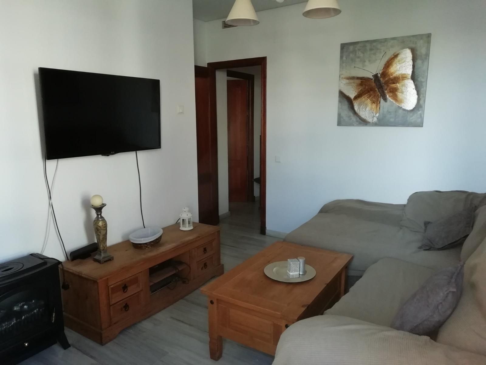 Sala d'estar de Pis en venda en Chiclana de la Frontera