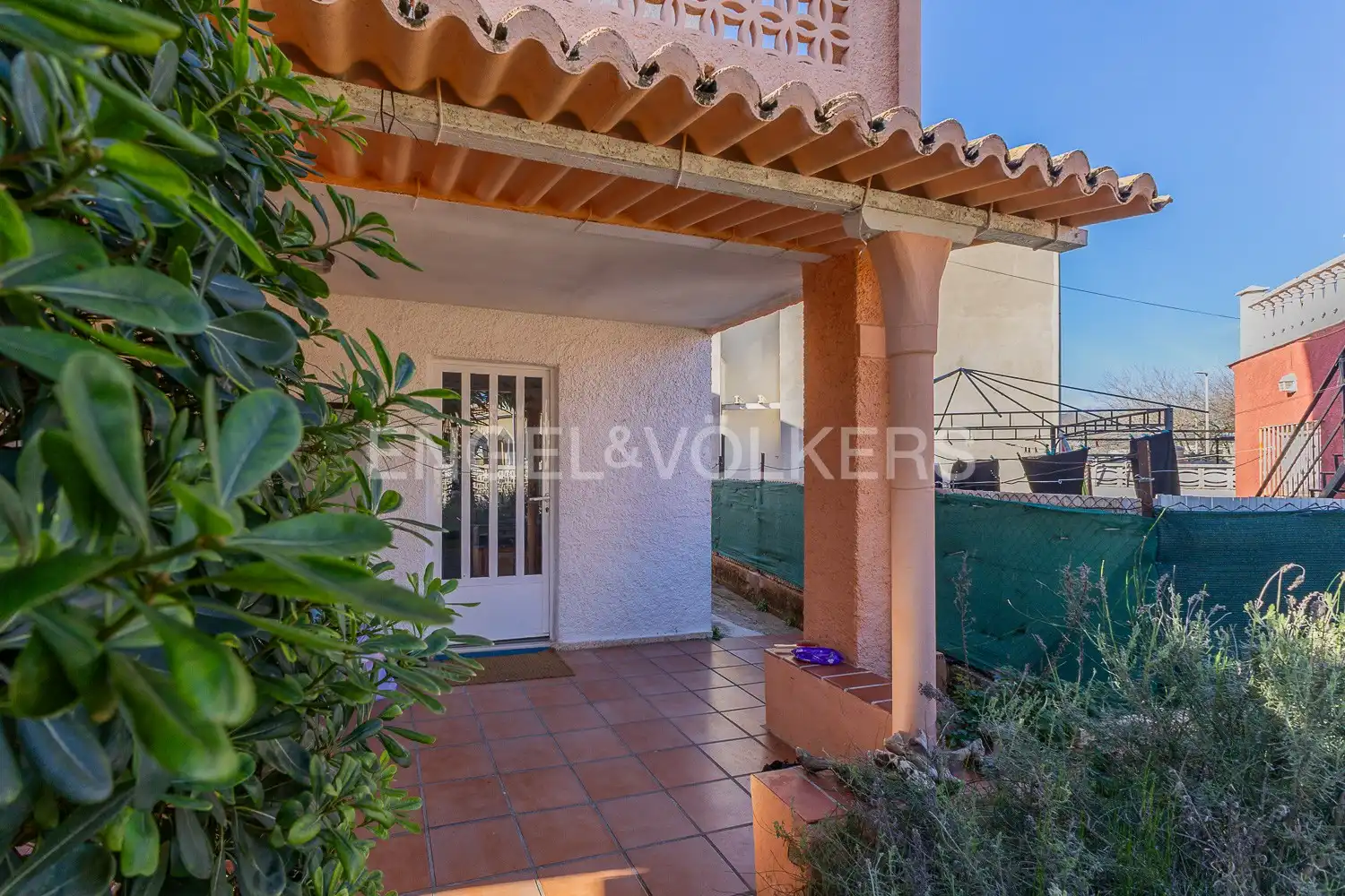 Exterior view of Houses for sale in Gandia  with Heating, Private garden and Balcony