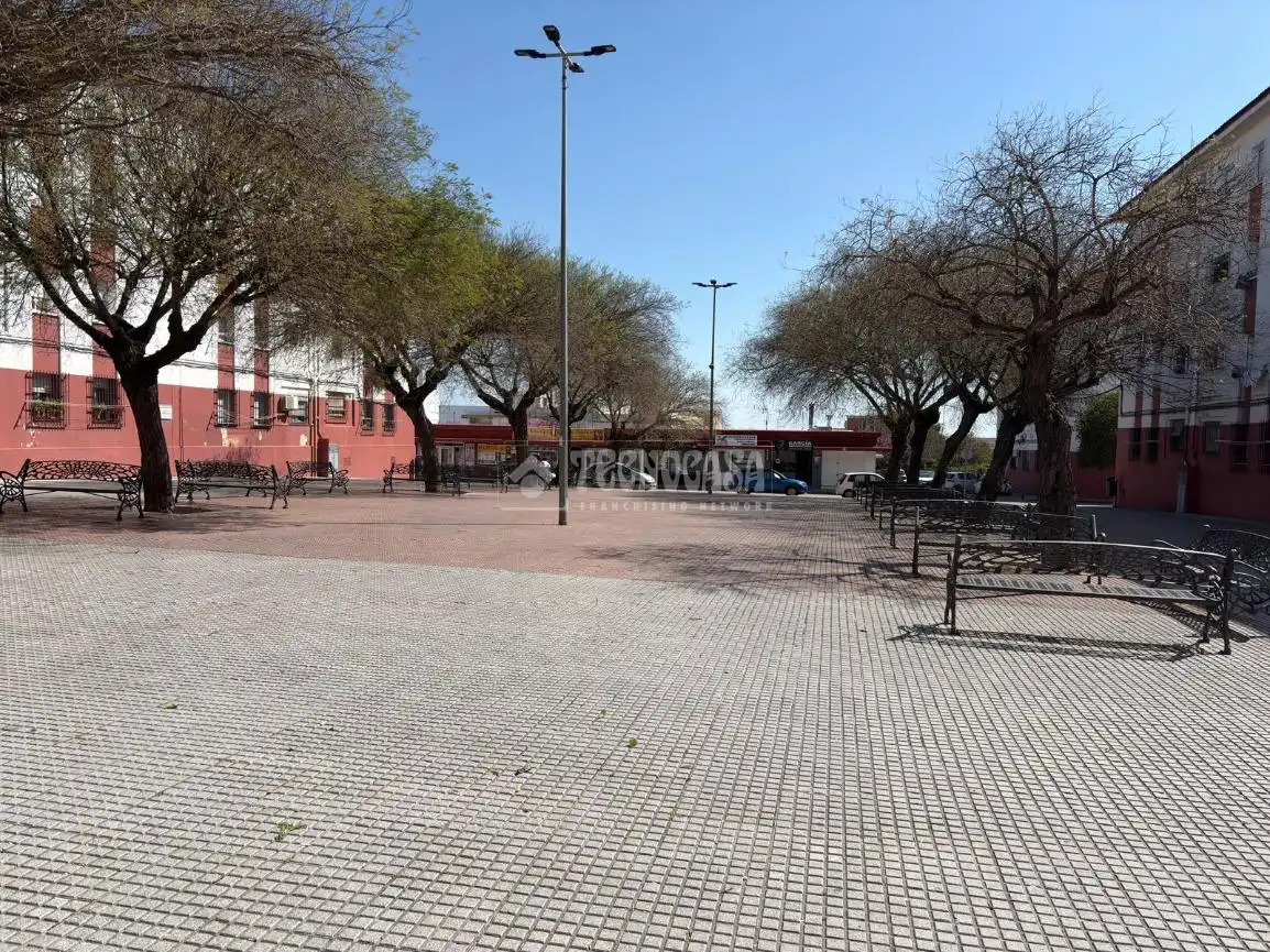 Exterior view of Flat for sale in Chiclana de la Frontera