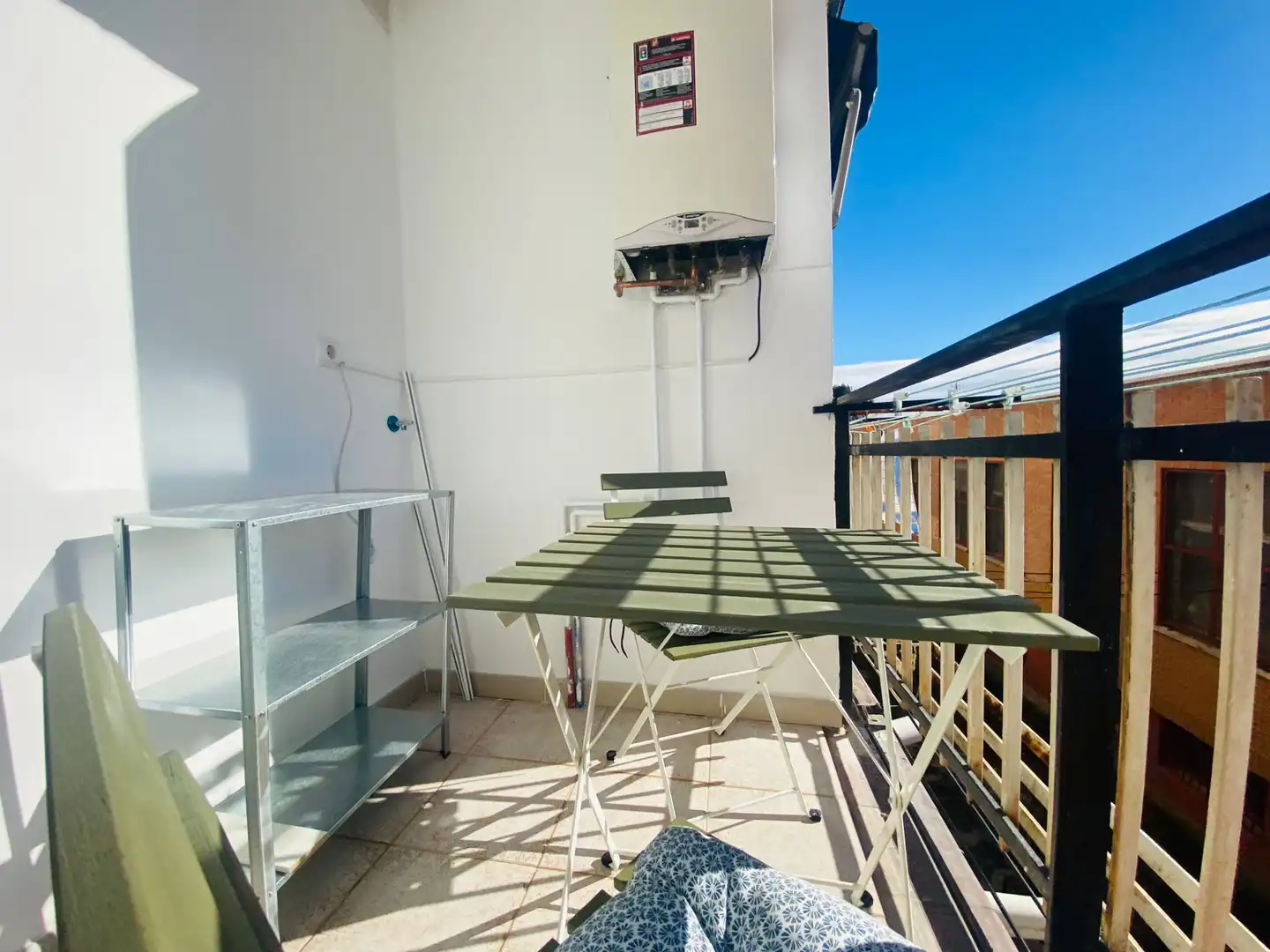 Room in Avenida de Entrevías, 98, Entrevías