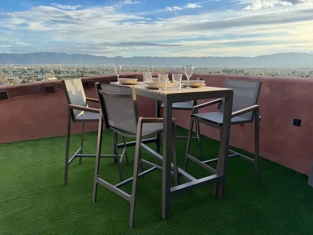 Terraza de Ático en venta en Murcia con Aire acondicionado, Terraza y Amueblado