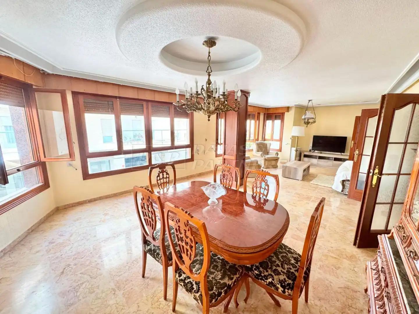 Dining room of Buildings for sale in Bigastro