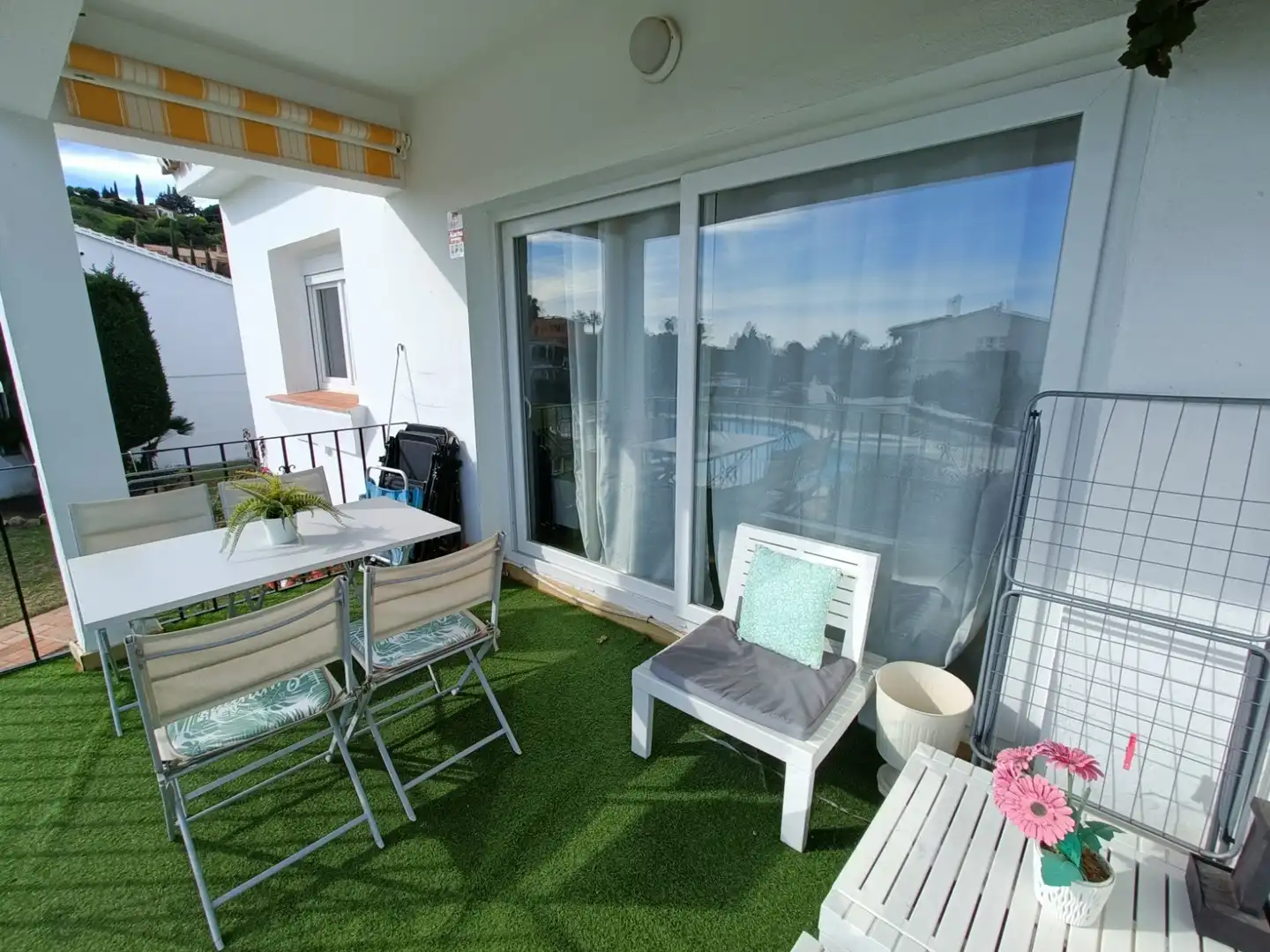 Apartment with pool to rent in Benahavís pueblo, imagen 16