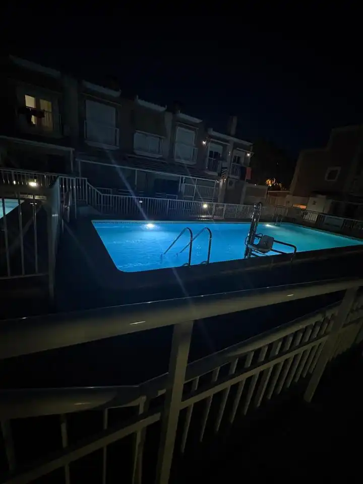 Piscina de Casa o chalet en venta en Santa Pola