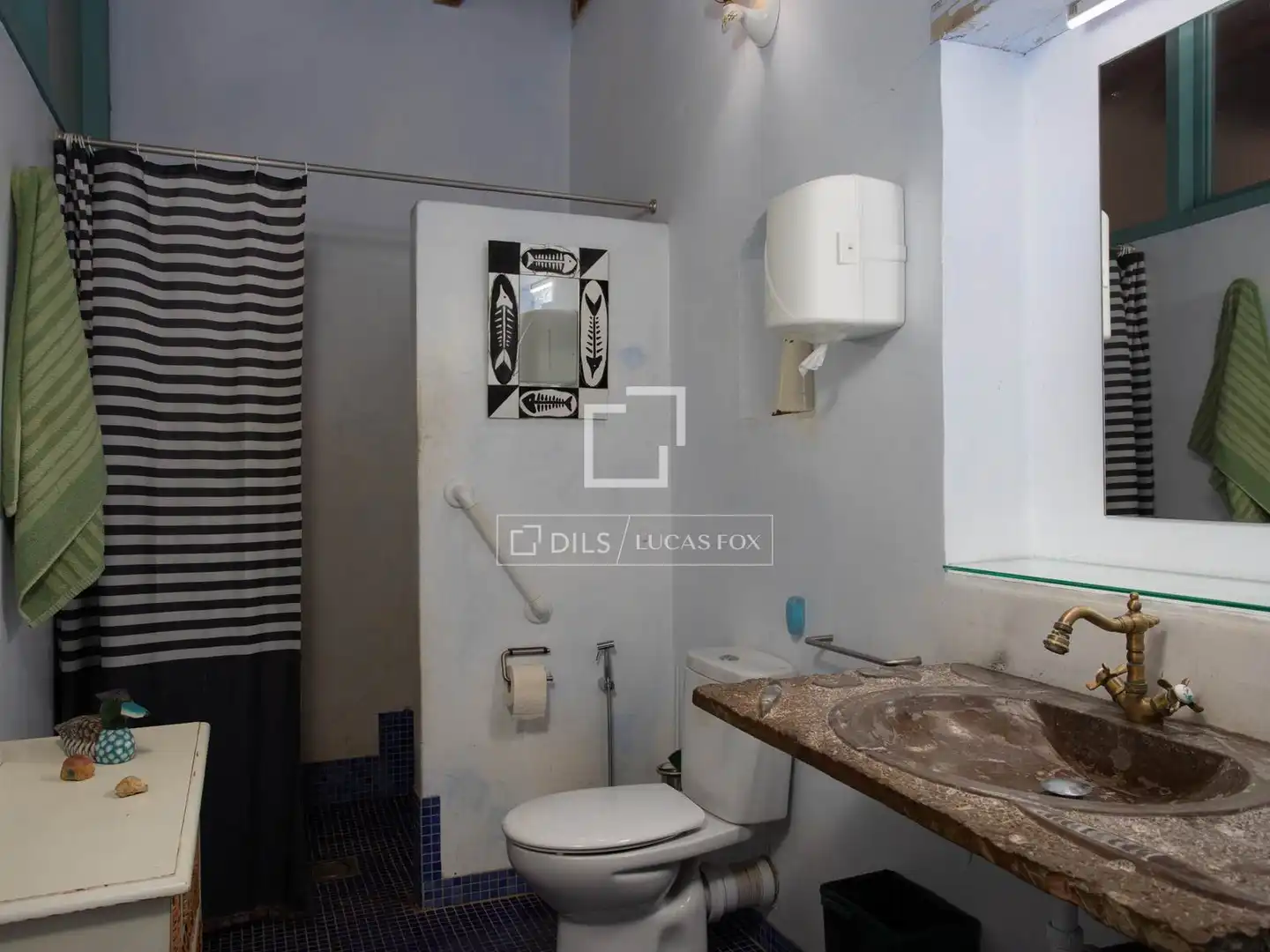 Bathroom of Country homes for sale in Banyoles  with Heating, Private garden and Terrace