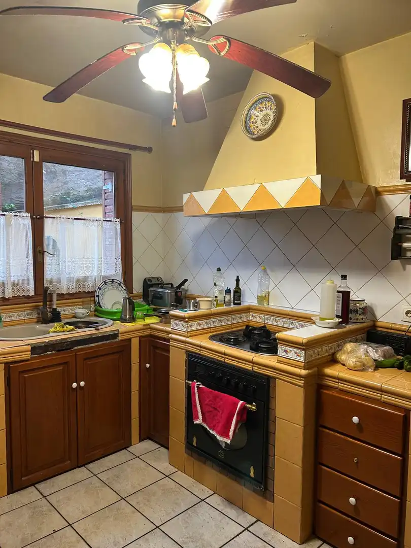 Cocina de Piso en venta en La Palma de Cervelló