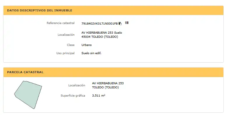 Terreno residencial en venta en Los Cigarrales - La Bastida, imagen 9