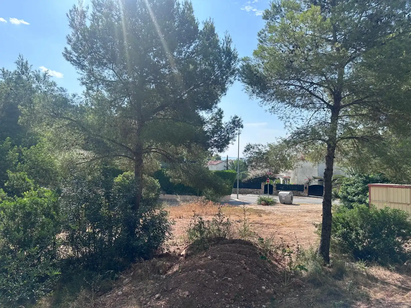 Residential land for sale in Calle Aralar, imagen 6