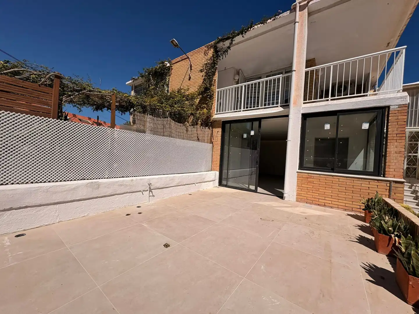 Terrassa de Planta baixa de lloguer en Alicante / Alacant amb Aire condicionat, Calefacció i Terrassa