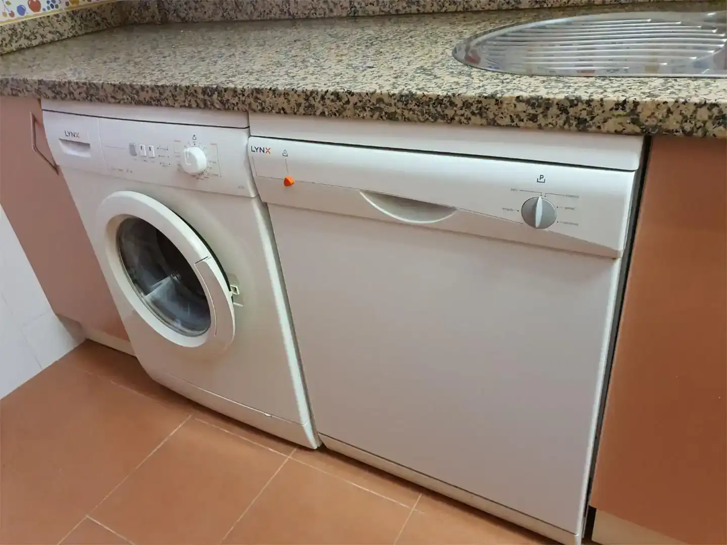 Kitchen of Flat for rent in Málaga Capital  with Air Conditioner
