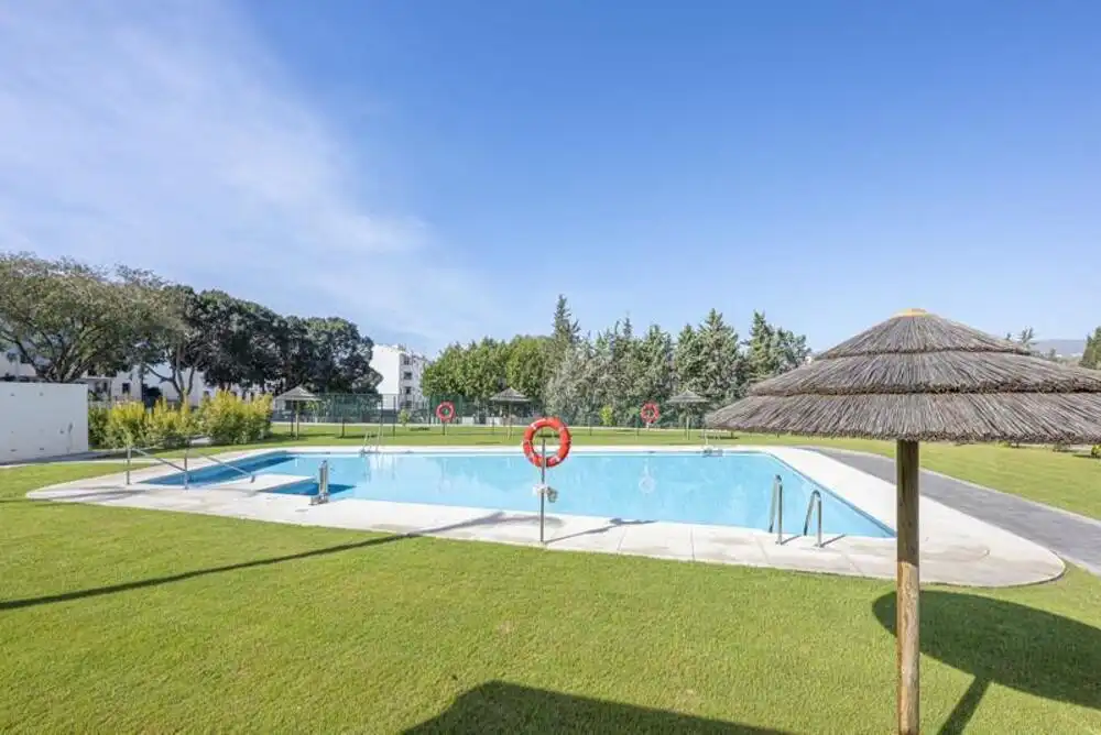 Schwimmbecken von Wohnungen zur Miete in Selwo