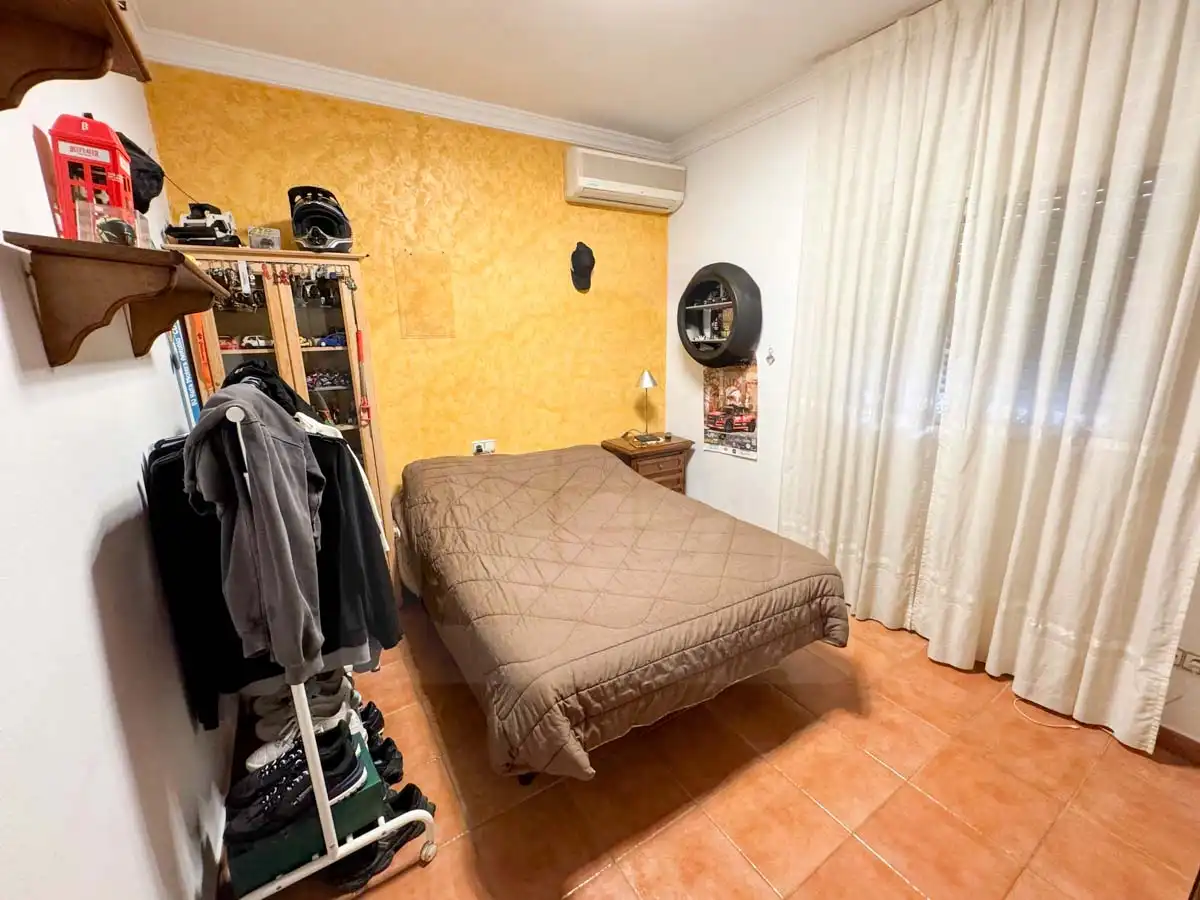 Habitación de Casa adosada en venta en Alhaurín El Grande con Terraza