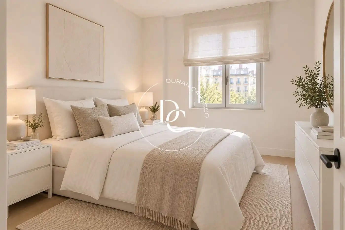 Piso con terraza en venta en Carrer de Pau Claris, imagen 5