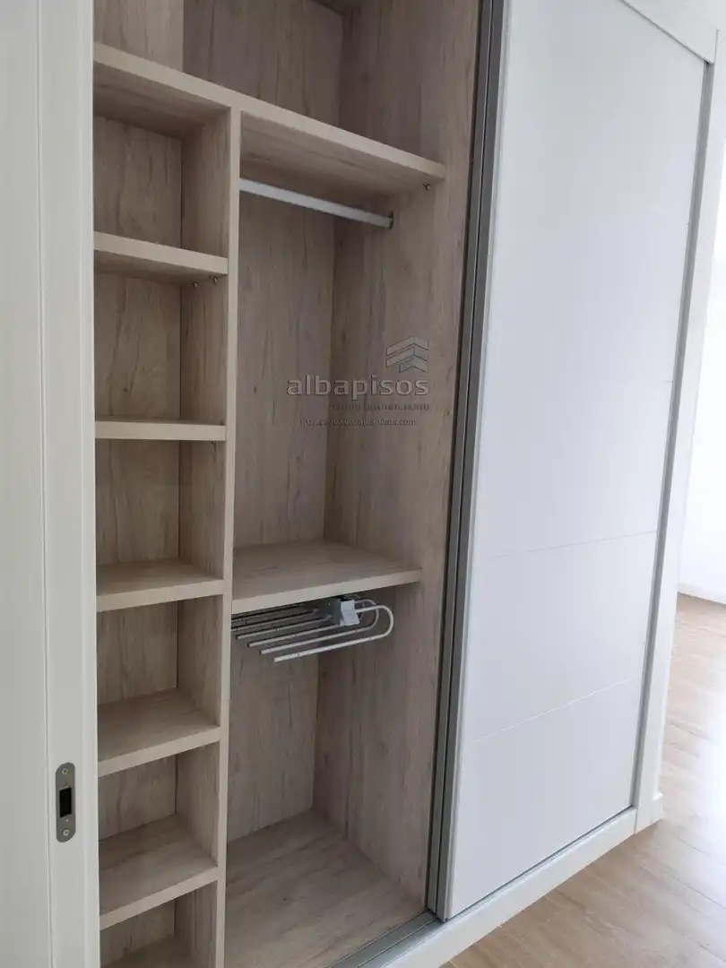 Schlafzimmer von Wohnung zur Miete in Albacete mit Heizung, Terrasse und Abstellraum